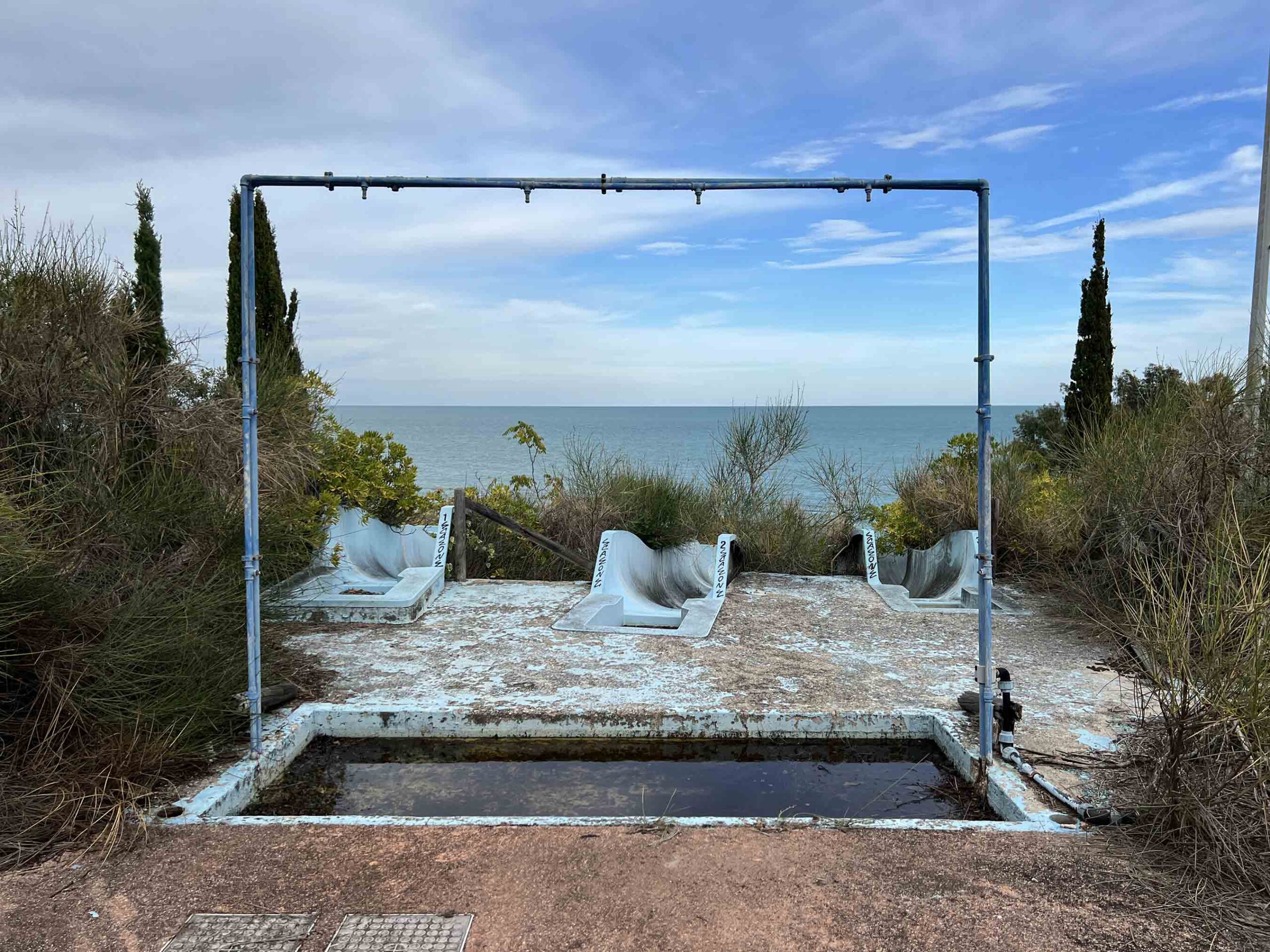 Collettivo CTRLS – Assume There's a Landscape